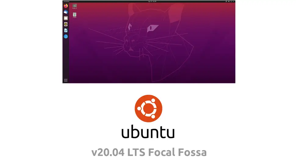 How to install Ubuntu 20.04 Desktop