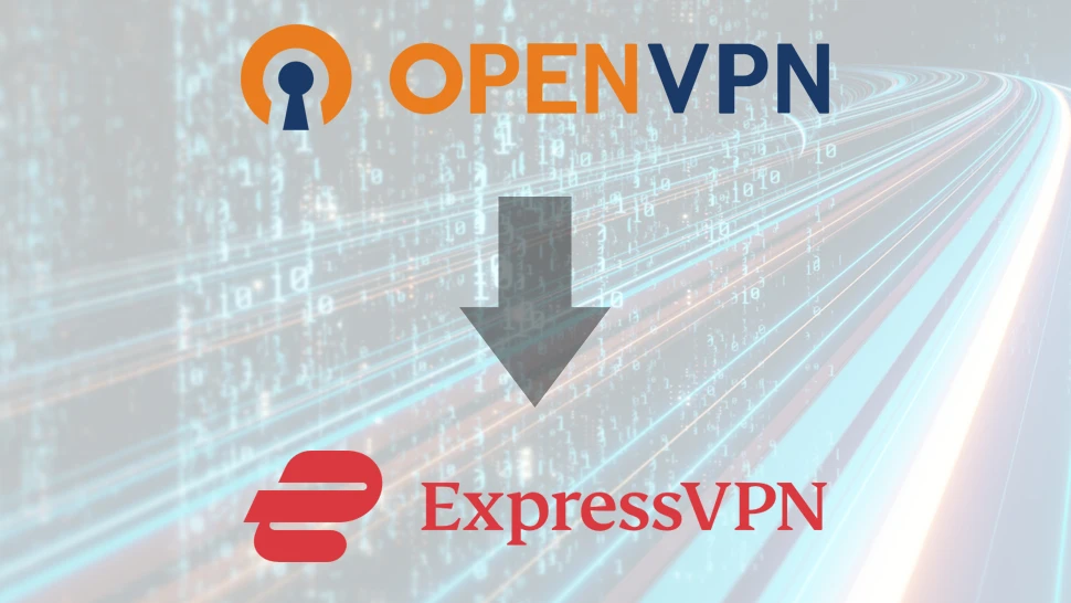 Set up OpenVPN on Windows 11 with ExpressVPN