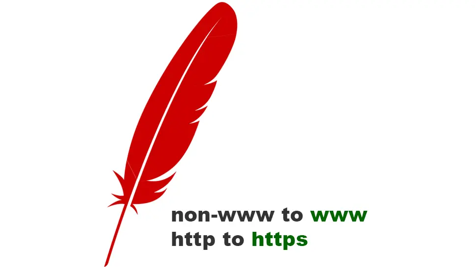 Learn the right way to redirect non-www to www and http to https using mod_rewrite and .htaccess