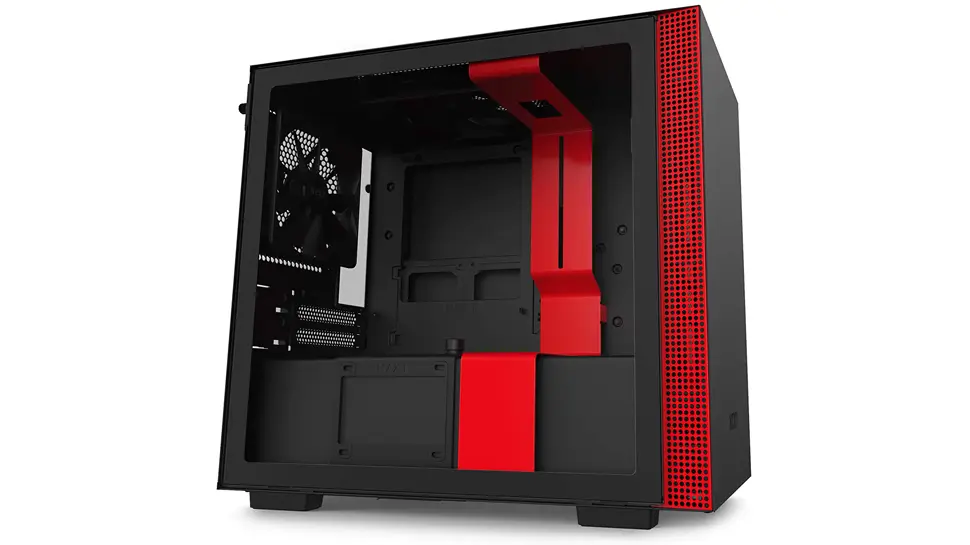NZXT H210 - CA-H210B-BR - Mini-ITX PC Gaming Case