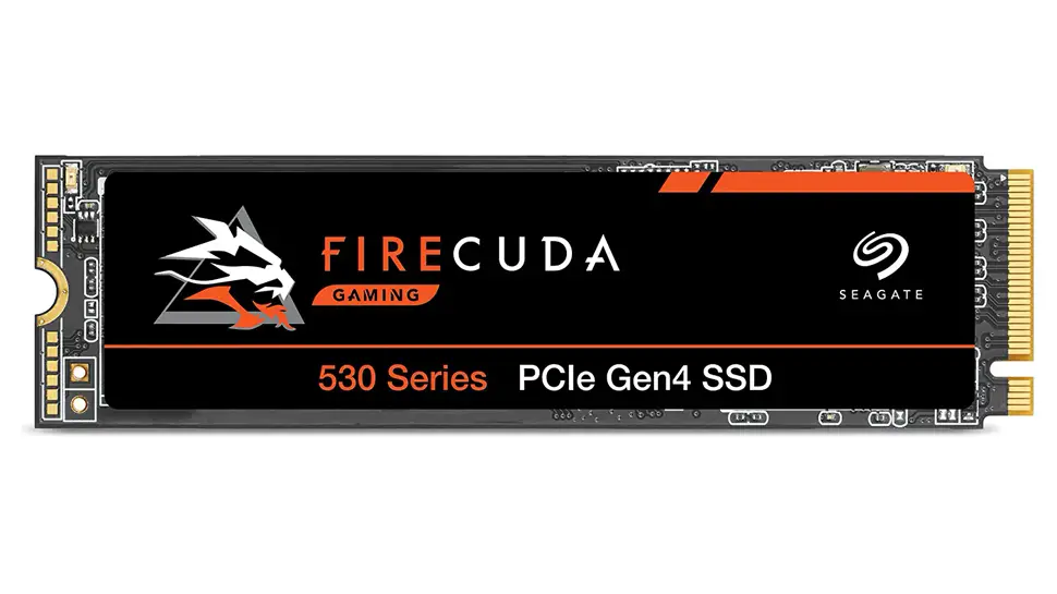 Seagate FireCuda 530 2TB Solid State Drive