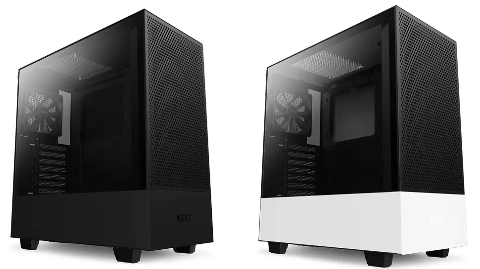 NZXT H510 Flow (Black or White)