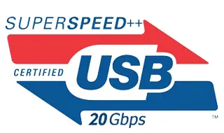 USB 3.2 Gen 2