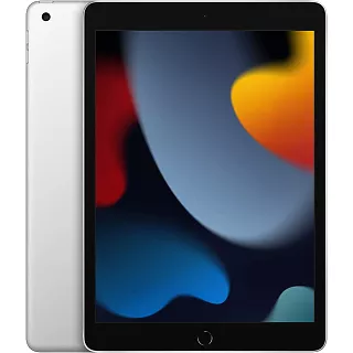 2021 Apple 10.2-inch iPad - Front