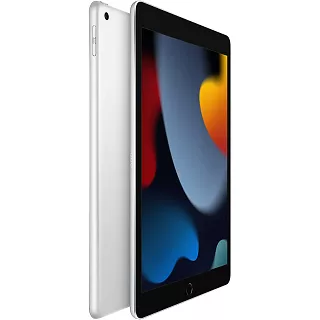 2021 Apple 10.2-inch iPad - Side
