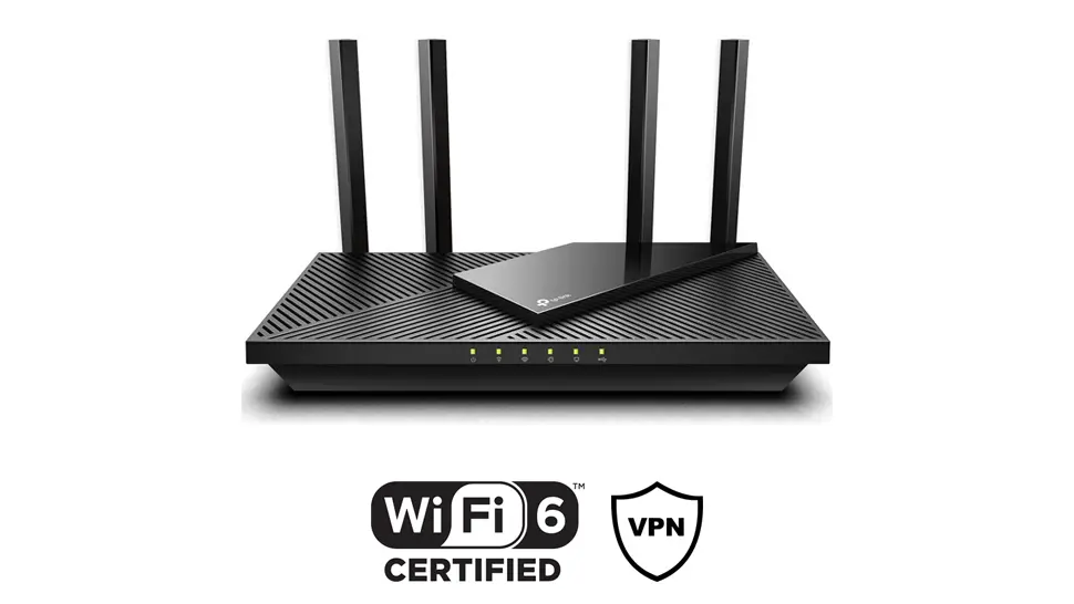 TP-Link Archer AX21 (AX1800) Wi-Fi 6 Router Review