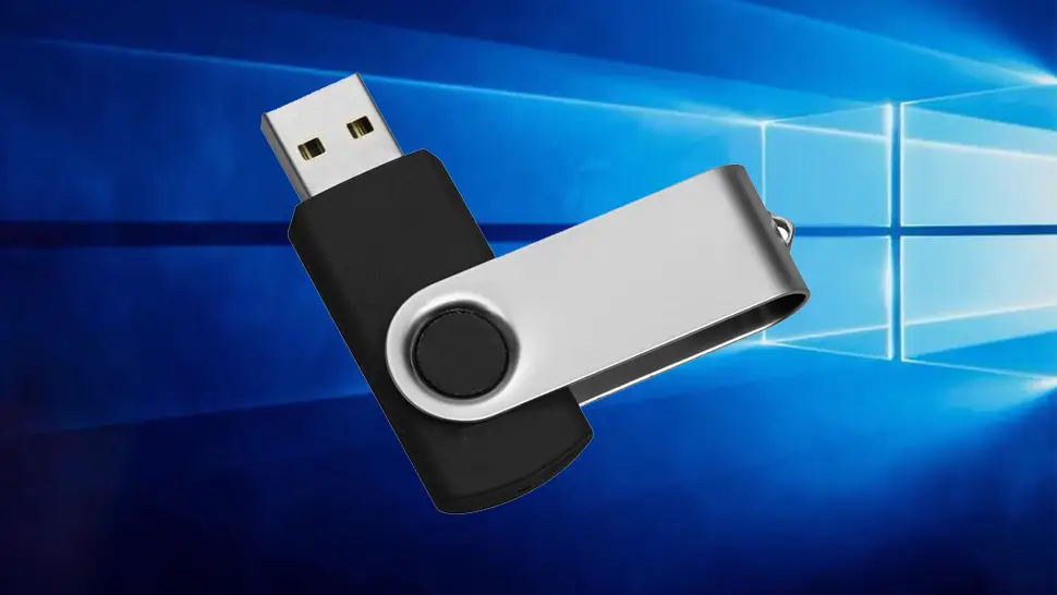 Create a Windows 10 USB Drive - Tutorial