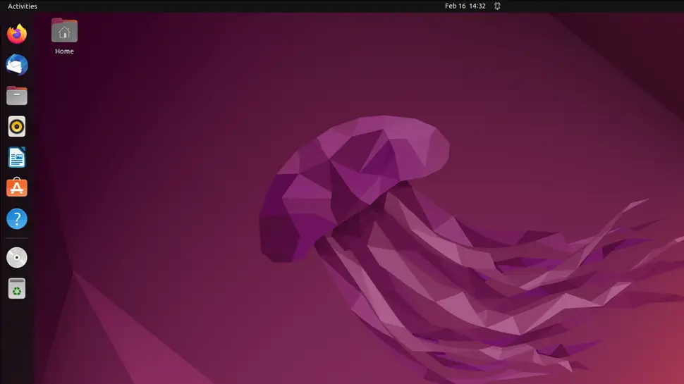Screenshot of the Ubuntu desktop GUI (Graphical User Interface)